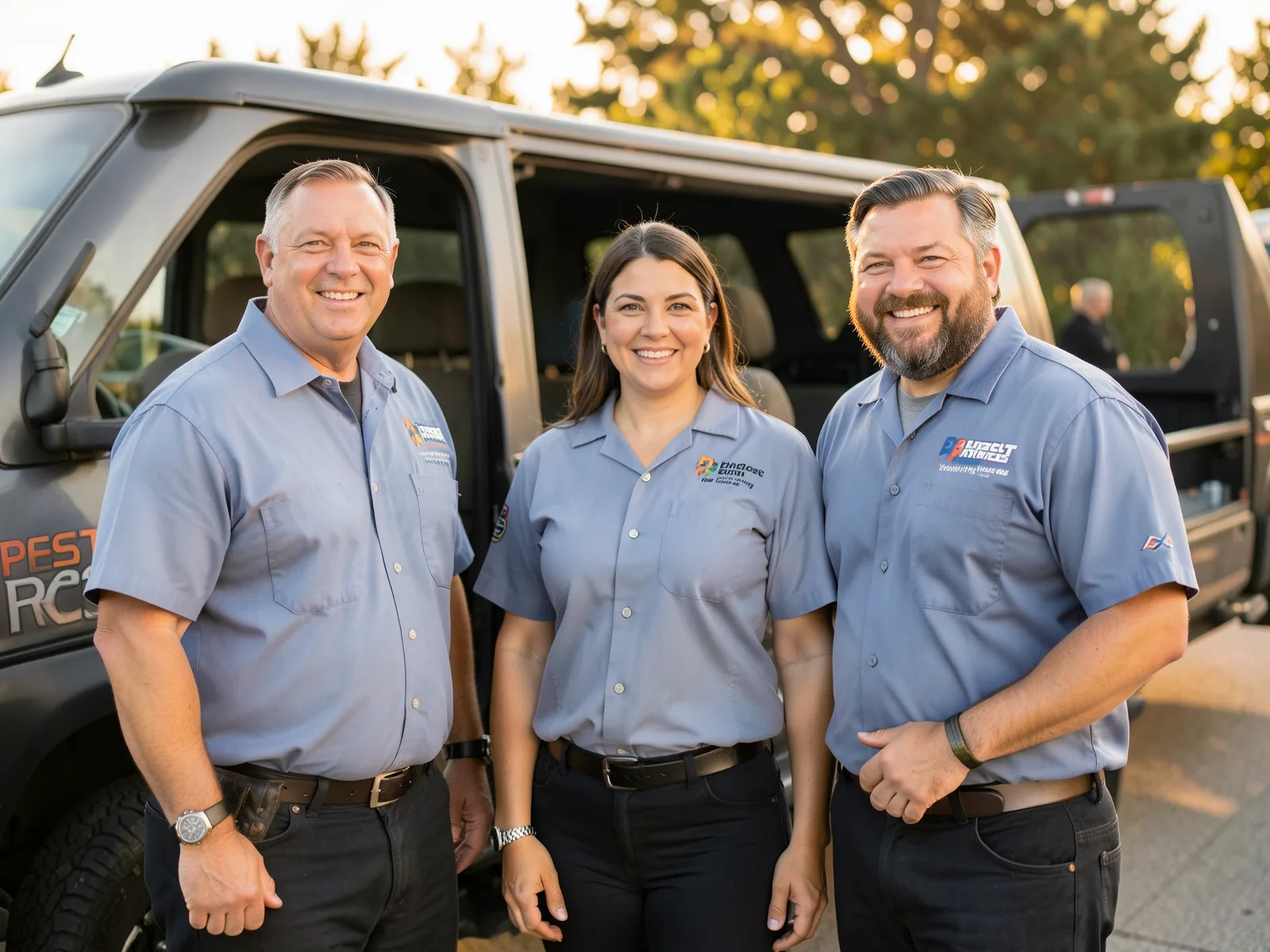 Pest Control company in Rosenberg, TX