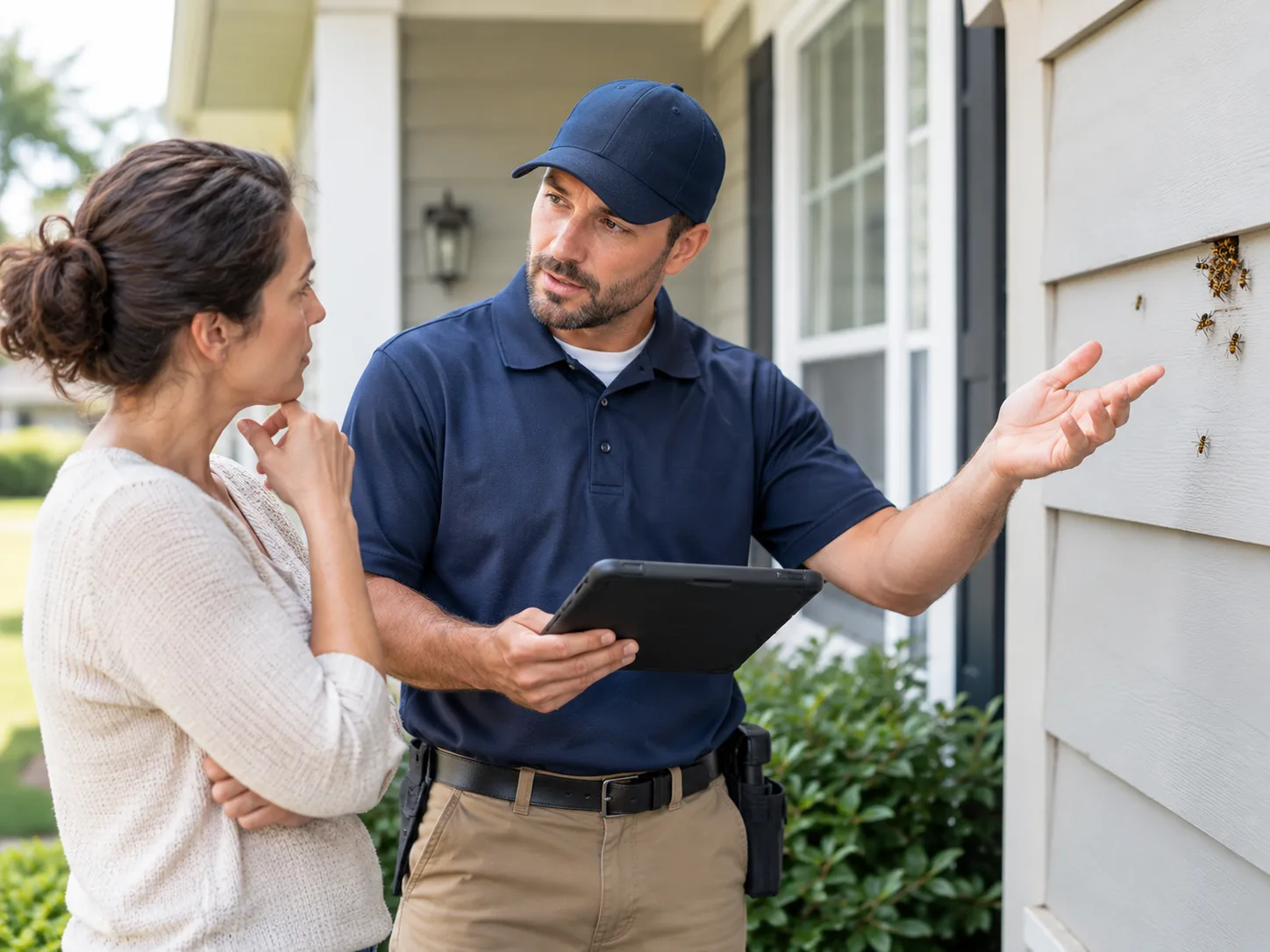 Pest Control Rosenberg, TX FAQs