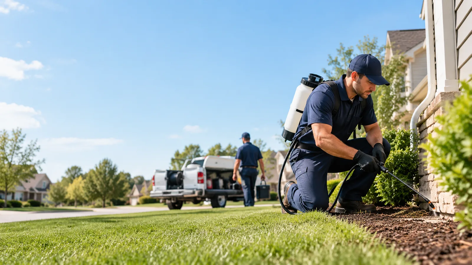 Pest Control in Rosenberg, TX near me